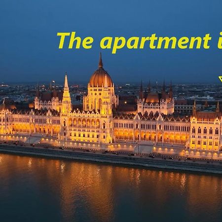 Apartment Szabadság Tér Budapeste Exterior foto